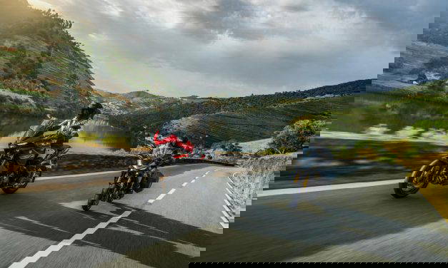 Yamaha TRACER 7 & TRACER 7 GT Y-AMT