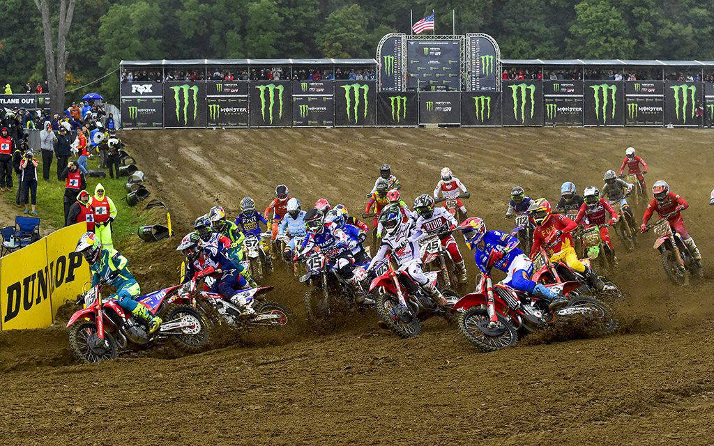 It’s time for the big one! MXON is back