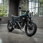 Ducati Scrambler Nightshift