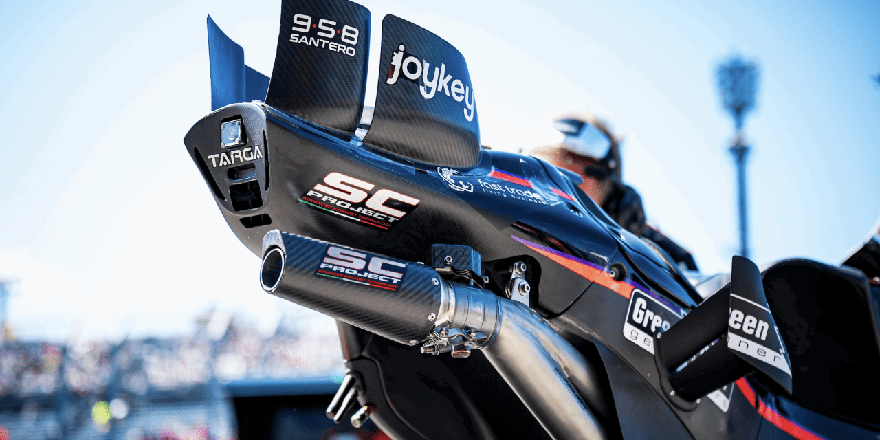 Aprilia Racing & SC-Project