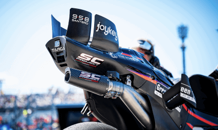 Aprilia Racing & SC-Project