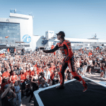 Bulega Dominant hat-trick, Secures Title for Ducati