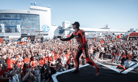 Bulega Dominant hat-trick, Secures Title for Ducati