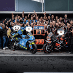 300 wins for Aprilia Racing