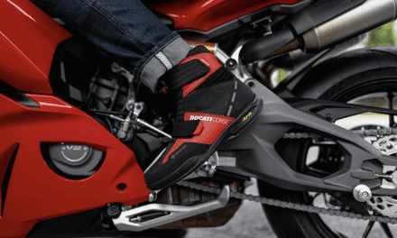 Ducati Corse City C3 and Strada C4 Boots
