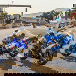 Motorcycle Live 40th anniversary of GSX-RMotorcycle Live