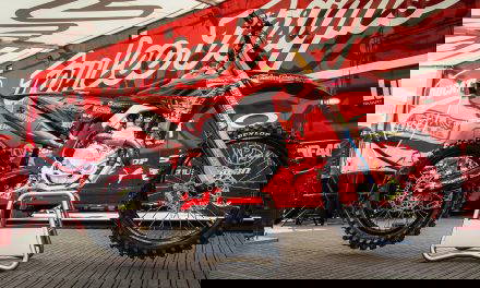 Troy Lee Designs Red Bull Ducati Factory Racing Team