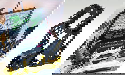 BMW F 900 GS – Touratech Front Carrier