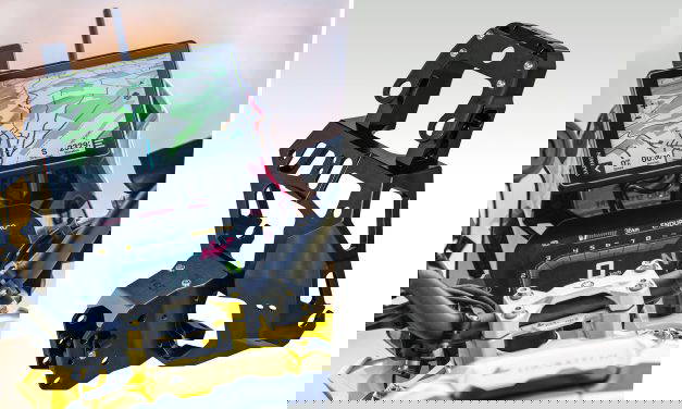 BMW F 900 GS – Touratech Front Carrier