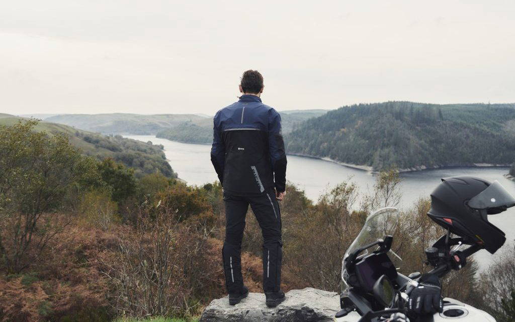 Meet the Richa Orion GTX