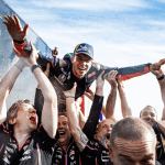 Marco Bezzecchi dominates and wins in Portimão