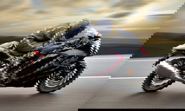 Suzuki Hayabusa 2026 Update