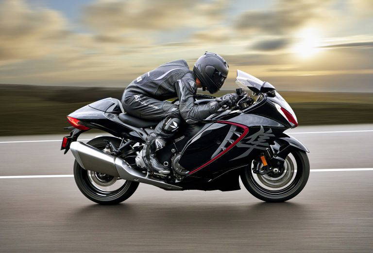 Suzuki Hayabusa 2026 Update