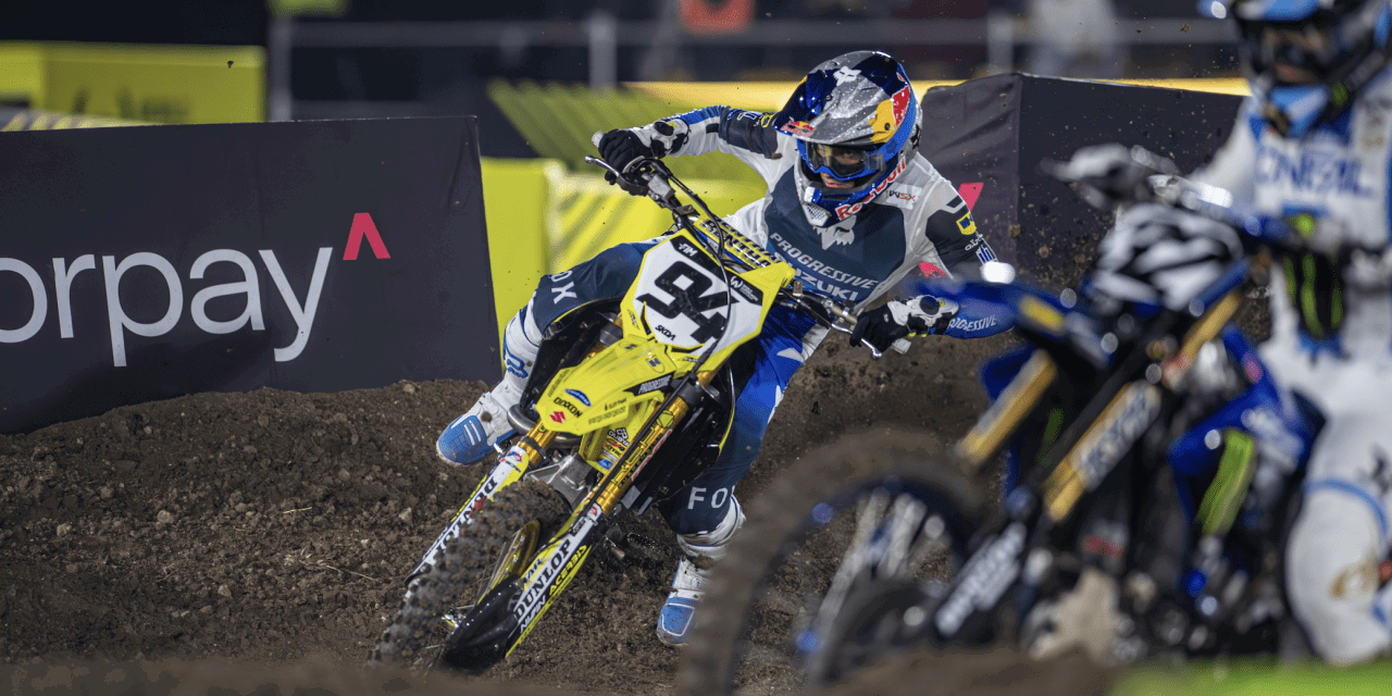 World Supercross Buenos Aires City GP