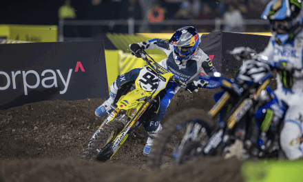 World Supercross Buenos Aires City GP