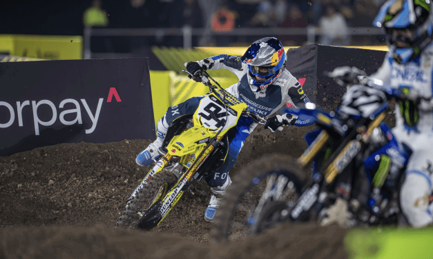 World Supercross Buenos Aires City GP