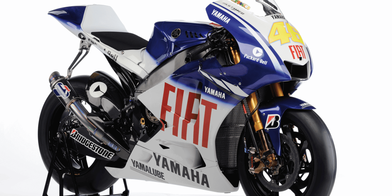 Yamaha Confirms Switch to V4 Engine