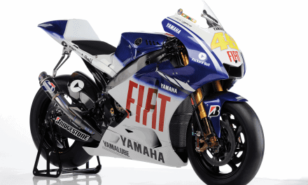 Yamaha Confirms Switch to V4 Engine
