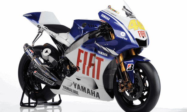 Yamaha Confirms Switch to V4 Engine