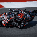 Aprilia Championship Reflection