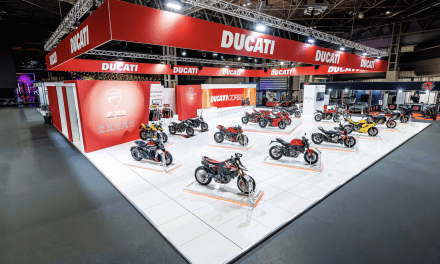 Exciting Ducati Range
