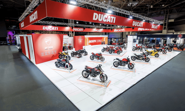 Exciting Ducati Range