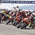 Metzeler Exclusive Supermoto World Championship Tyre