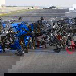 Suzuki Shows New Colours at MCN