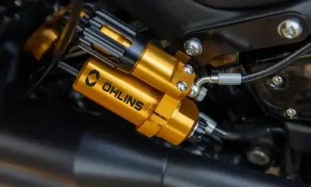 Öhlins Unveils New Visual Identity