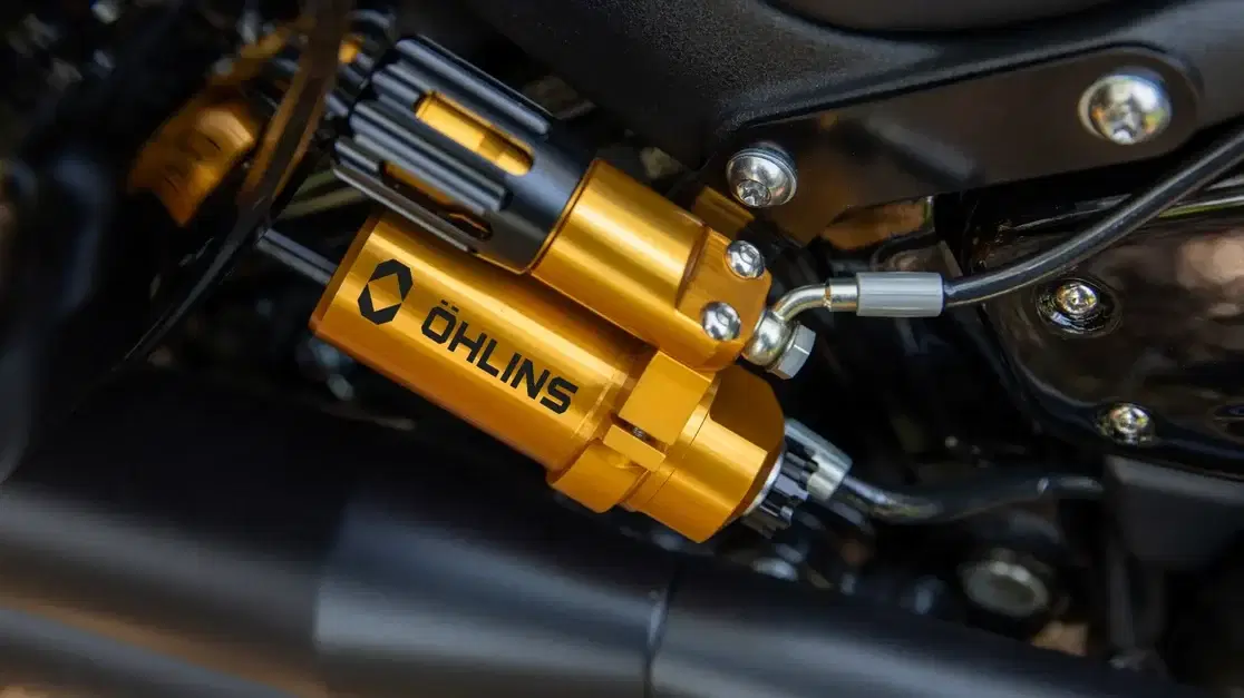 Öhlins Unveils New Visual Identity