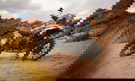 BMW Motorrad Model Update 2026