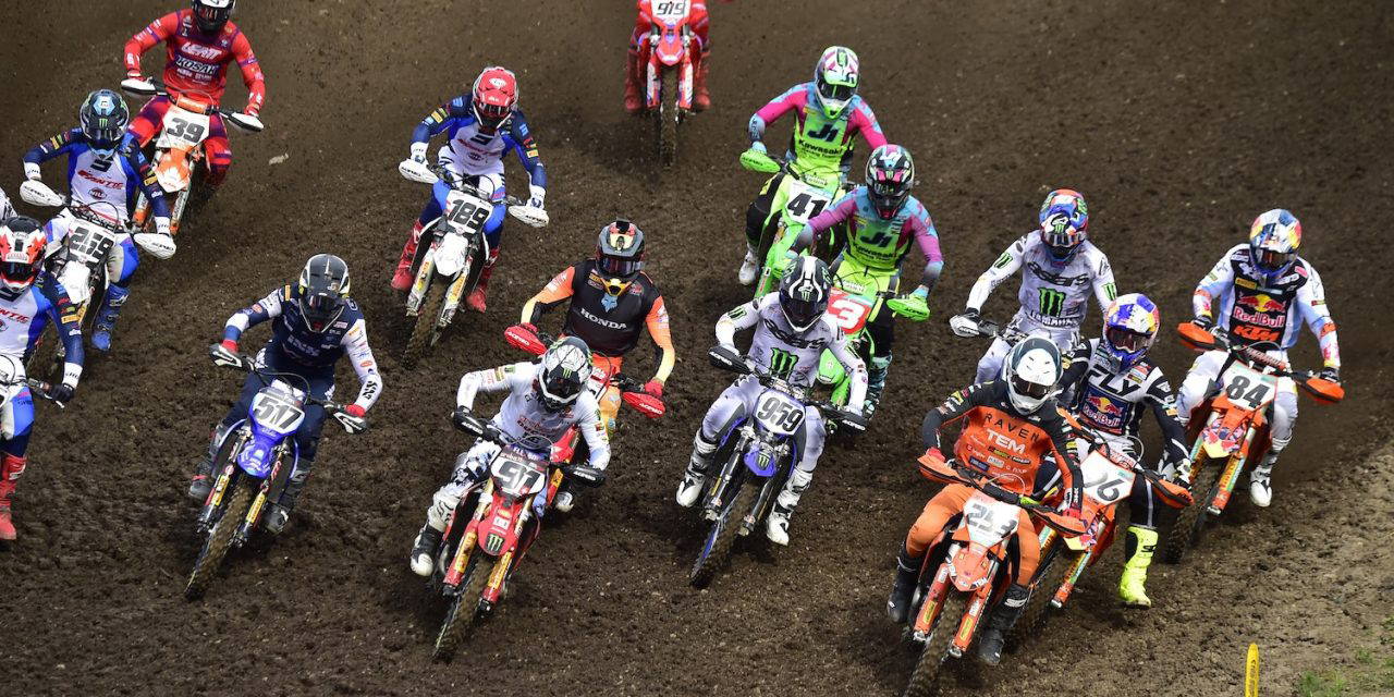 MXGP SET TO EXPAND TO FIVE CONTINENTS