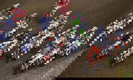 MXGP SET TO EXPAND TO FIVE CONTINENTS