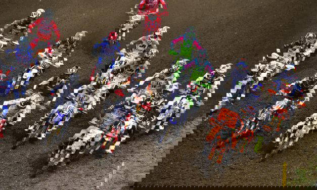 MXGP SET TO EXPAND TO FIVE CONTINENTS