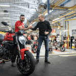 Ducati’s fifth-generation Monster
