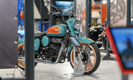Royal Enfield Look To 2026