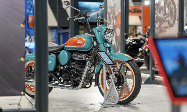 Royal Enfield Look To 2026