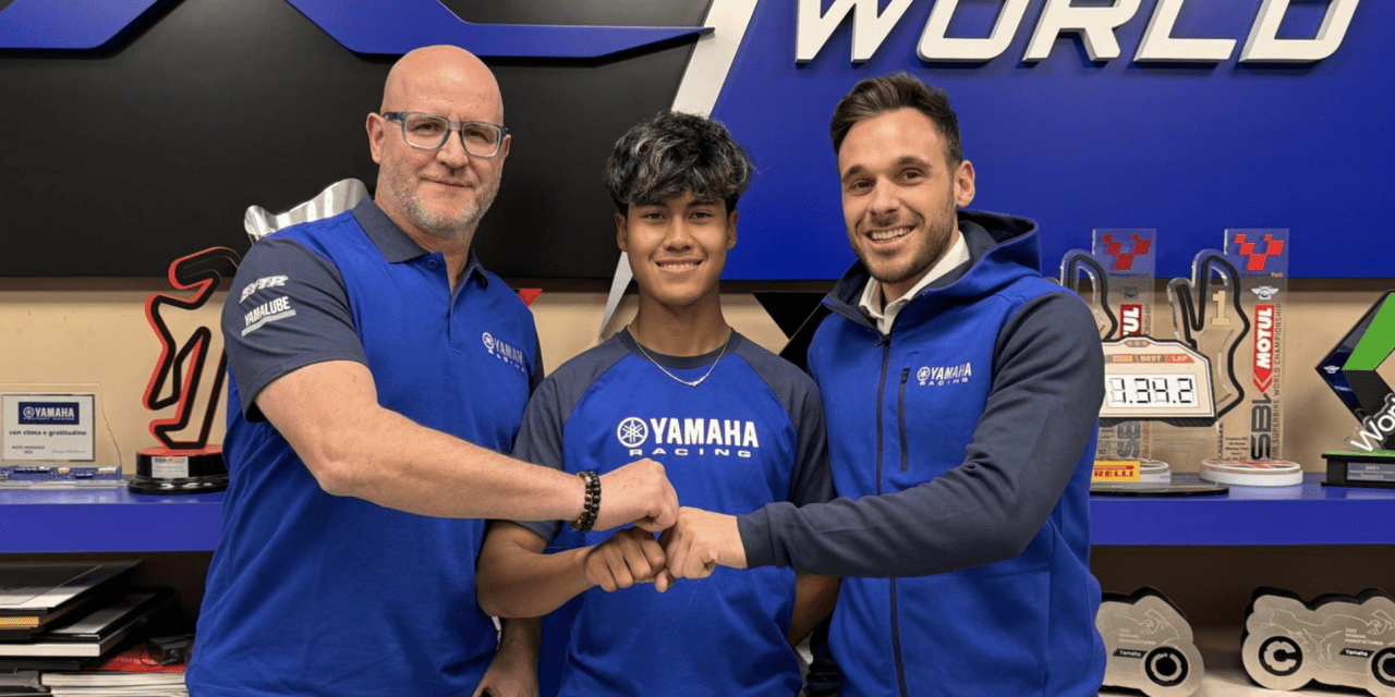 Albert Arenas & Aldi Satya Mahendra to race in WorldSSP