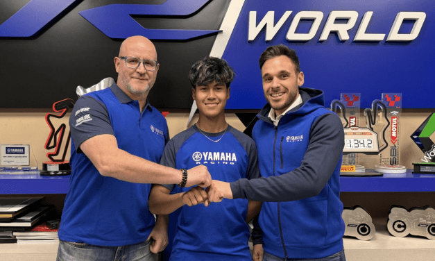 Albert Arenas & Aldi Satya Mahendra to race in WorldSSP