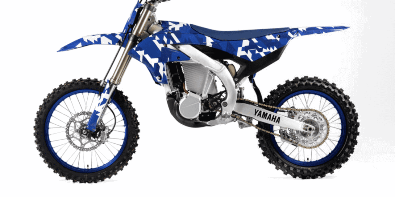 YAMAHA MOTOR DEVELOPS YE-01 RACING CONCEPT