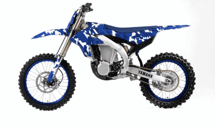 YAMAHA MOTOR DEVELOPS YE-01 RACING CONCEPT