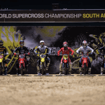 WORLD SUPERCROSS CROWNS 2025 CHAMPIONS