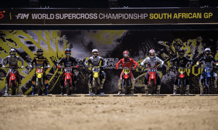 WORLD SUPERCROSS CROWNS 2025 CHAMPIONS