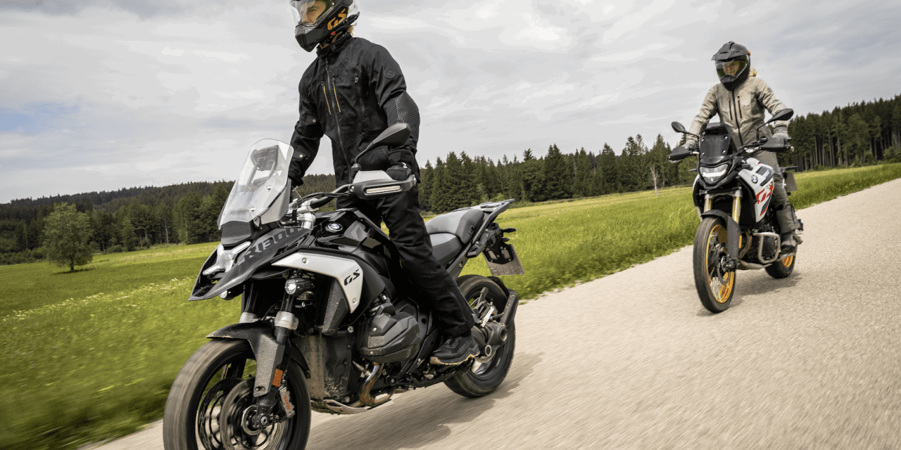 BMW Motorrad Clothing Collection 2026