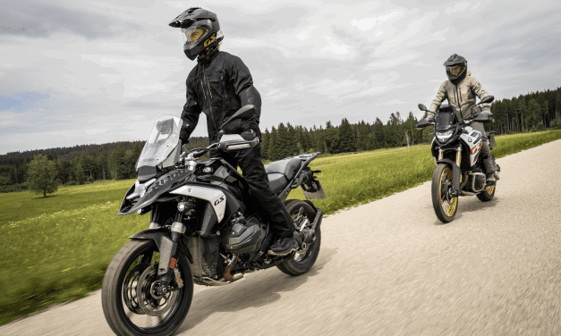 BMW Motorrad Clothing Collection 2026