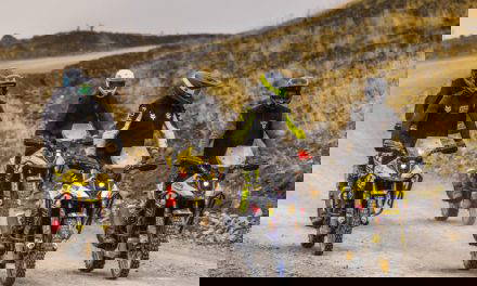 New Suzuki off-road Training Centre