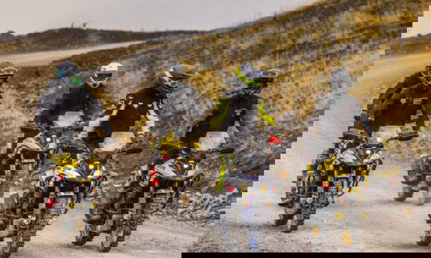 New Suzuki off-road Training Centre