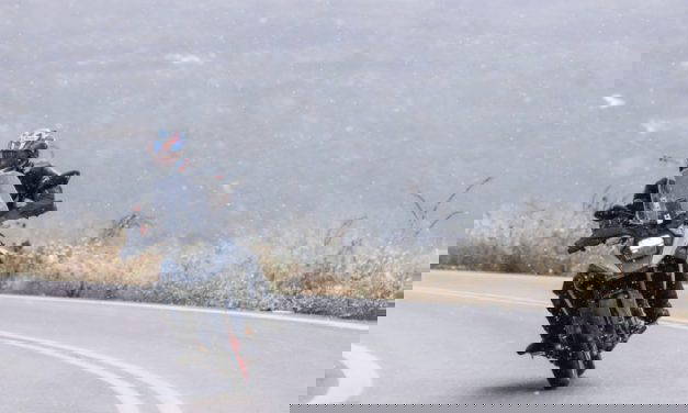 Free Heated Grips from Suzuki