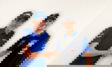 Yamaha Signs 5-Time MX World Champ Tim Gajser