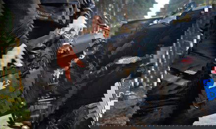 Touratech Plug & Travel Soft Luggage System